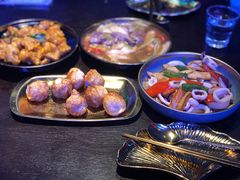 -钳真多钓虾馆·小龙虾海鲜烧烤(九六广场店)