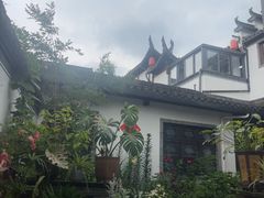 -西溪南古村落