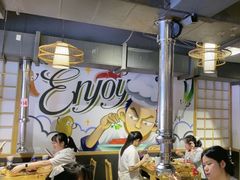 -胖记烤肉(江汉路店)