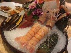 -雍和会海鲜姿造自助(湖东路店)