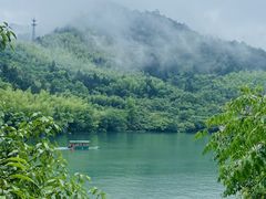 -严子陵钓台(富春江小三峡)