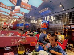 大堂-袁老大龙虾(石鼓路总店)