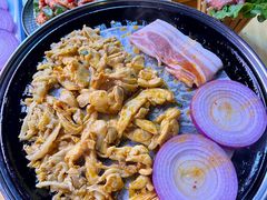 -正宗齐齐哈尔烤肉·齐牛哥鲜切炭火烤肉(杭州总店)