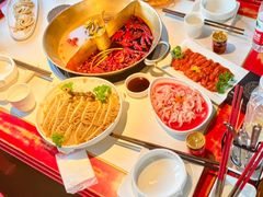 -小龙翻大江文化火锅(宽窄店)