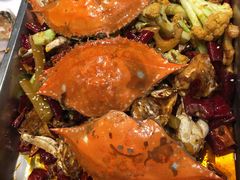 -赶海部落海鲜城(海阳路店)