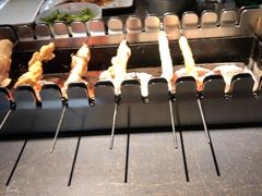 -很久以前羊肉串(昌里路三钢里店)