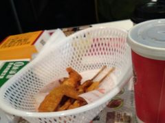 -百富烤霸 烤鸡汉堡(钱塘江路店)