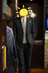 -Mr.Royal御匠先生·手工全麻衬衣西服定制
