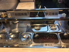 -注春·荞麦奶茶(新天地旗舰店)