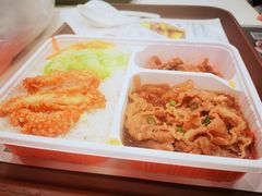 牛肉盖饭-魏家凉皮(长缨东路店)