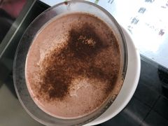 朱古力炖奶-义顺牛奶公司