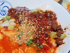招牌biangbiang面-大嘻咹biangbiang面(历史博物馆店)