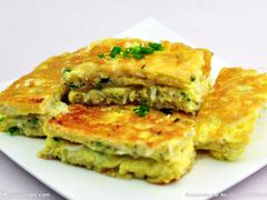 韭菜生蚝煎蛋-章吴记喜瑞餐厅(东东城店)