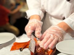 -四季民福烤鸭店(外滩外白渡桥店)