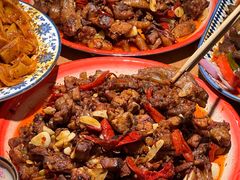 -柴窝堡22号辣子鸡·传承新疆菜