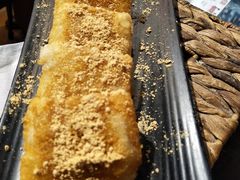 红糖糍粑-巴四老城区炭火蛙锅(张江店)