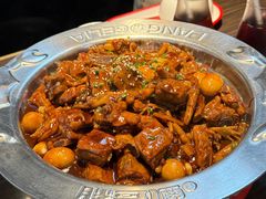 -胖哥俩肉蟹煲(淮安万达店)