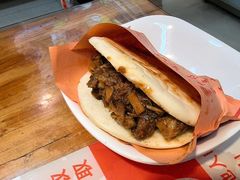 -韩师傅老大同刀削面(北苑路店)
