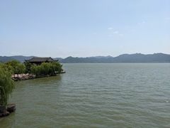 -东钱湖小普陀景区