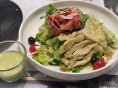 意大利风干火腿鸡胸沙拉-娜娜家·Nana's restaurant(国金汇店)