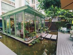 -绿房子方寸咖啡(星海名城店)