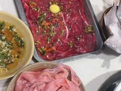 -岗上渣渣老火锅(两路口店)