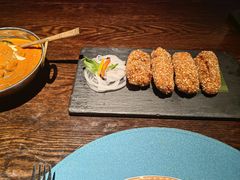-甘尼仕印度餐厅爵士酒吧(阳春巷店)