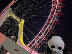 -天津之眼摩天轮