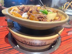 -沙胆彪炭炉牛杂煲(上海日月光广场店)