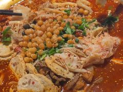 -张翻越·川渝冒菜·武汉黑鸭煲(城北万象城店)