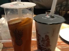 -一芳水果茶(永城金博大店)