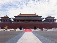 -横店影视城明清宫苑园区