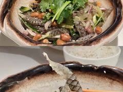 顺德捞鱼皮-清晖小苑•顺德地方菜(壹海城店)