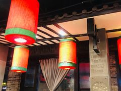 大堂-巴蜀大宅门火锅(新华公园店)