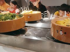 -龍歌自助小火锅(崂山丽达店)