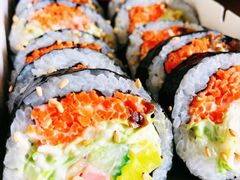 -贞姬紫菜包饭(金泰广场店)