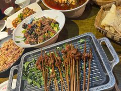 -田园印象·成都土菜院子(华阳店)