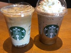 -星巴克(天津工华道智慧山店)