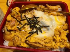 日式亲子饭-桃屋日本料理(清华科技园店)