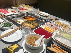 -海底捞火锅(吴中路店)