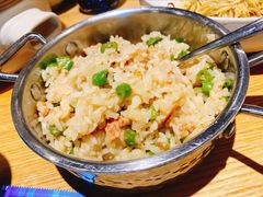 牛肝菌烩饭-小大董·烤鸭(五棵松店)