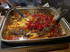 -半天妖烤鱼(方庄店)