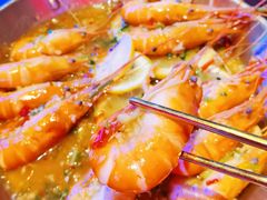 首富柠檬虾-钳真多钓虾馆·小龙虾海鲜烧烤(九六广场店)