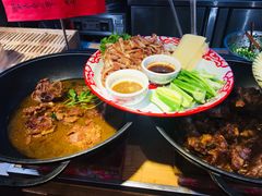 -闯关东东北农家菜(崂山石老人店)