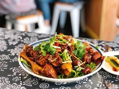 干炒鸡-八两八金·莱芜特色炒鸡(市南漳浦路店)