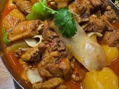 -贯贯吉·清真餐厅(浙江中路店)