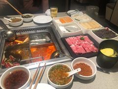 -海底捞火锅(万科广场店)