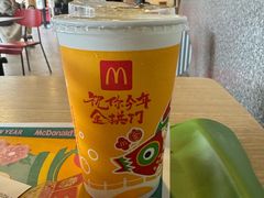 -麦当劳(成都时代奥特莱斯店)