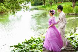 点击看大图 -摩玛婚纱摄影(杭州店)
