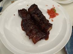 秘制脆皮黑叉烧（精选肥叉）-侨美·唐荔园·40年地道粤菜